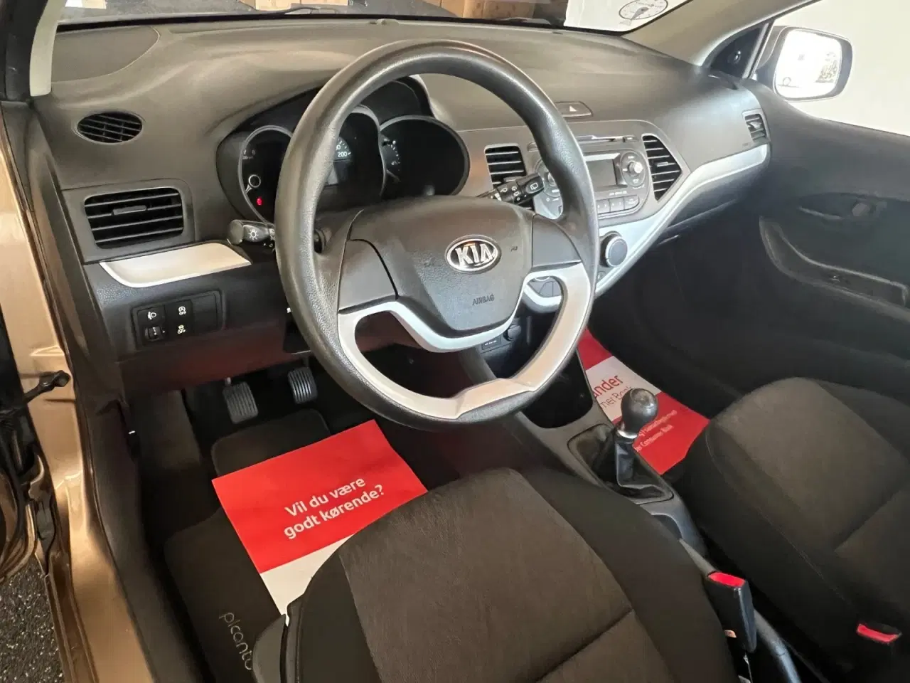 Billede 7 - Kia Picanto 1,0 Limited Eco