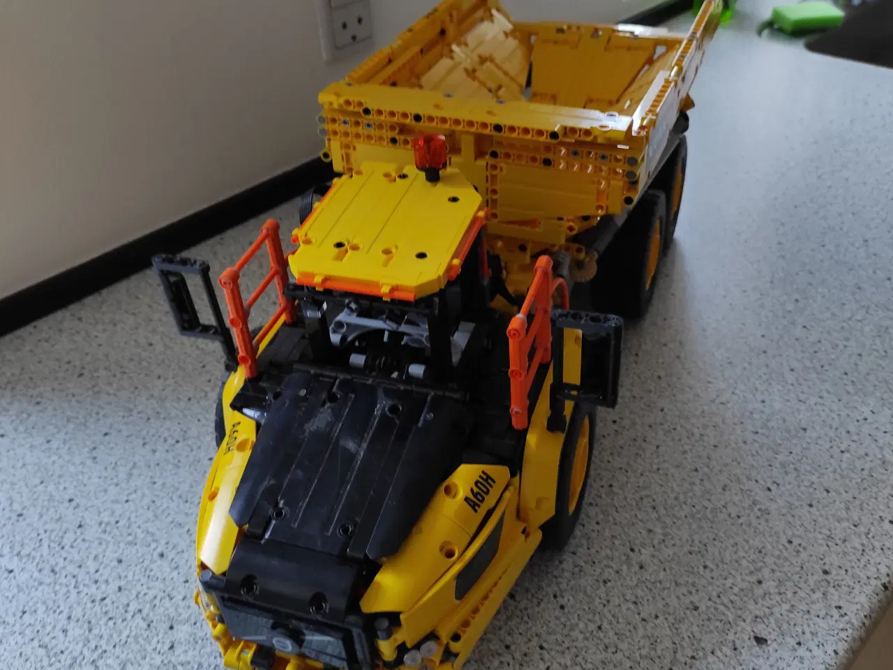 Billede 2 - Lego technic 