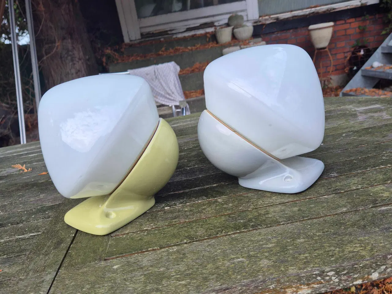 Billede 2 - Farverige badeværelseslamper fra Ifö