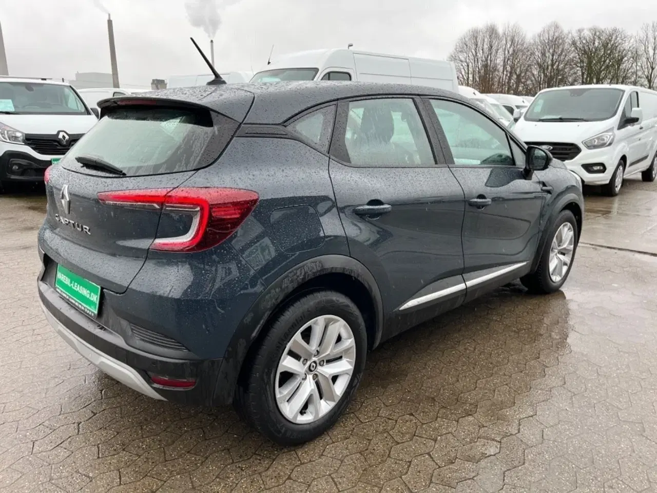 Billede 6 - Renault Captur 1,0 TCe 90 Zen Van