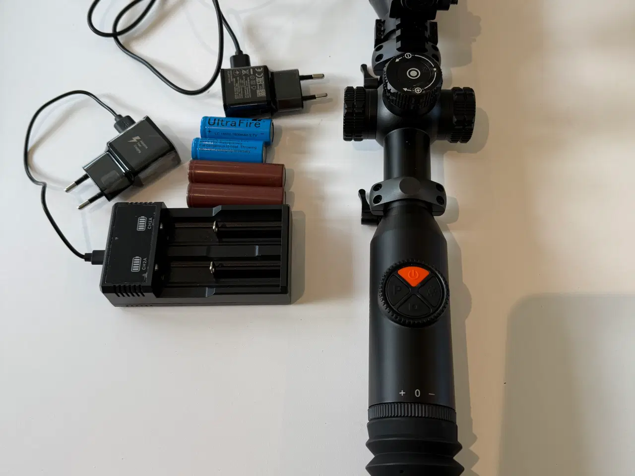 Billede 4 - Infiray TD50L optisk natkikkert 