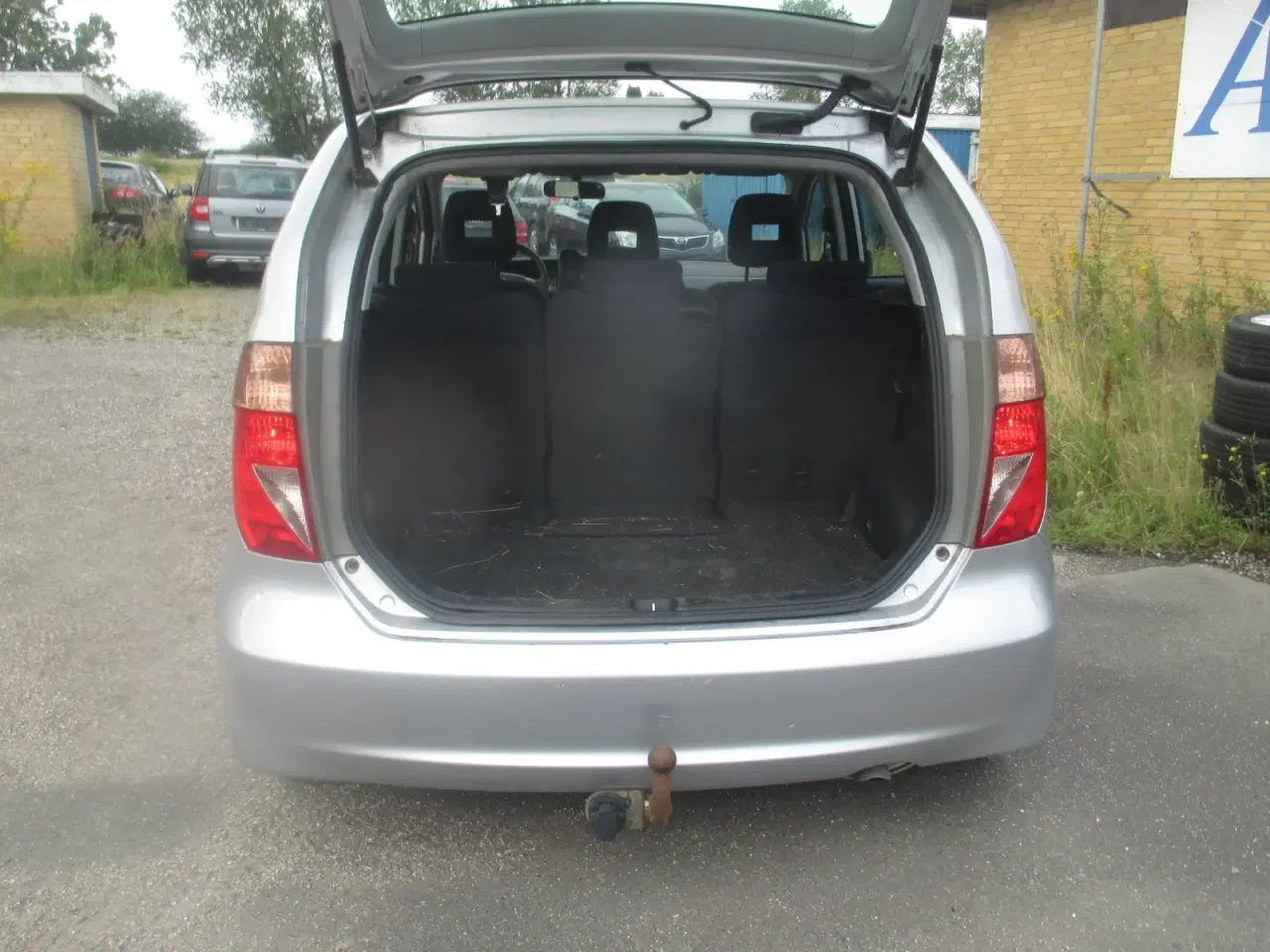 Billede 6 - Honda FR-V 1,8 Comfort