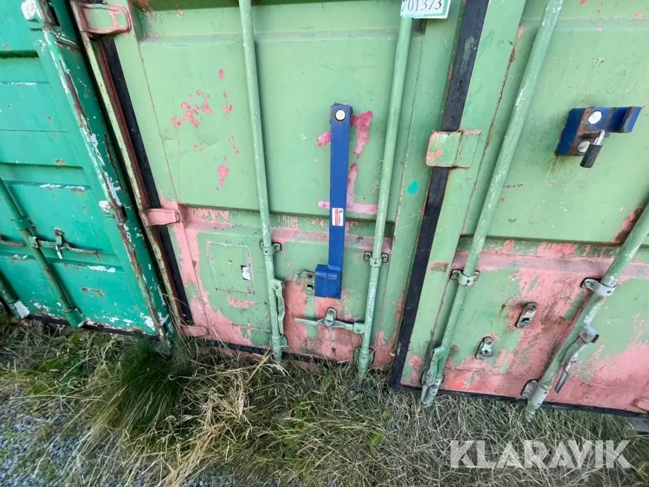 Billede 7 - Container 20 Fods