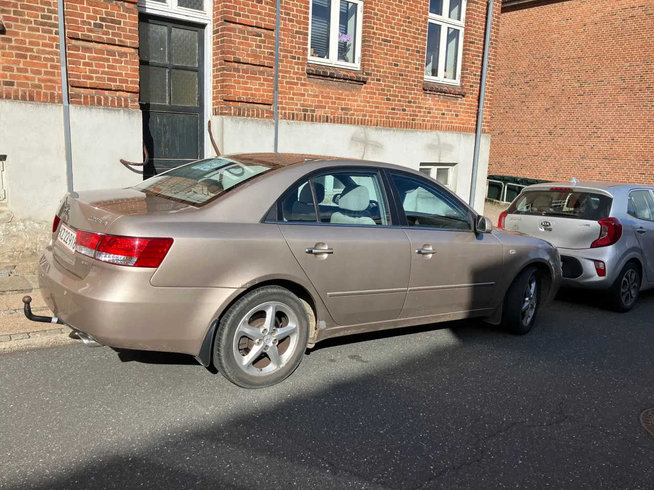 Billede 2 - Ægte V6 Flyder