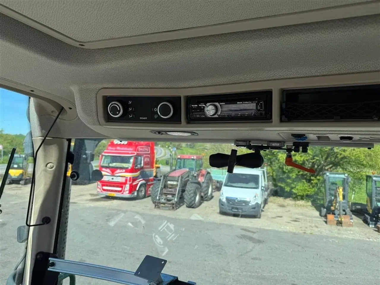Billede 17 - Fendt 516 KUN 5800 TIMER OG LUFTANLÆG!