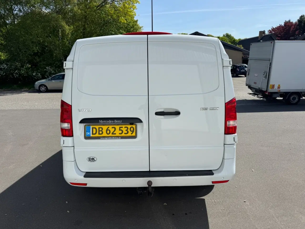 Billede 5 - Mercedes Vito 119 2,2 CDi More XL aut.