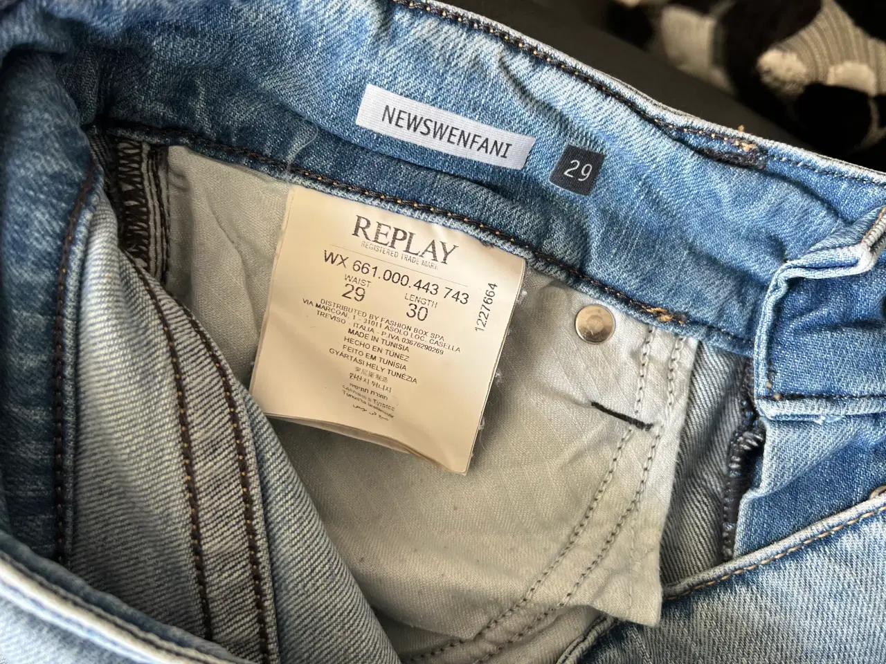 Billede 6 - Replay Jeans