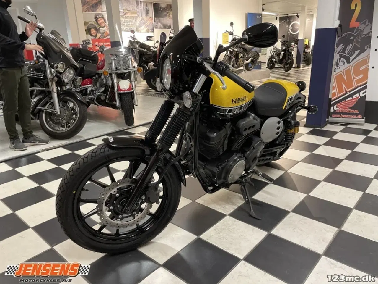 Billede 4 - Yamaha XV 950 CR