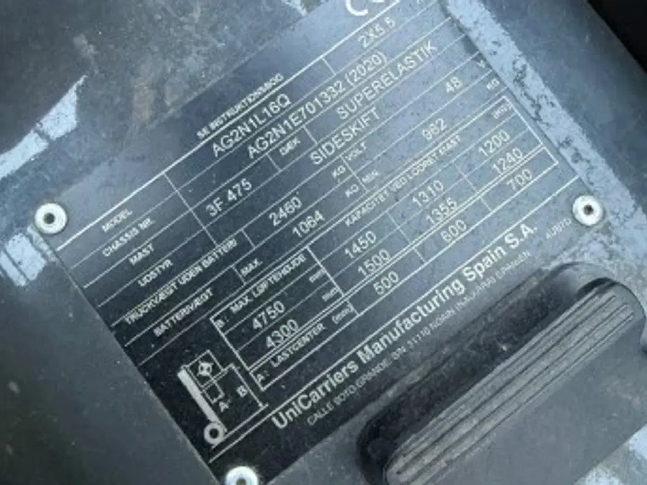 Billede 5 - Eltruck Årg 2020