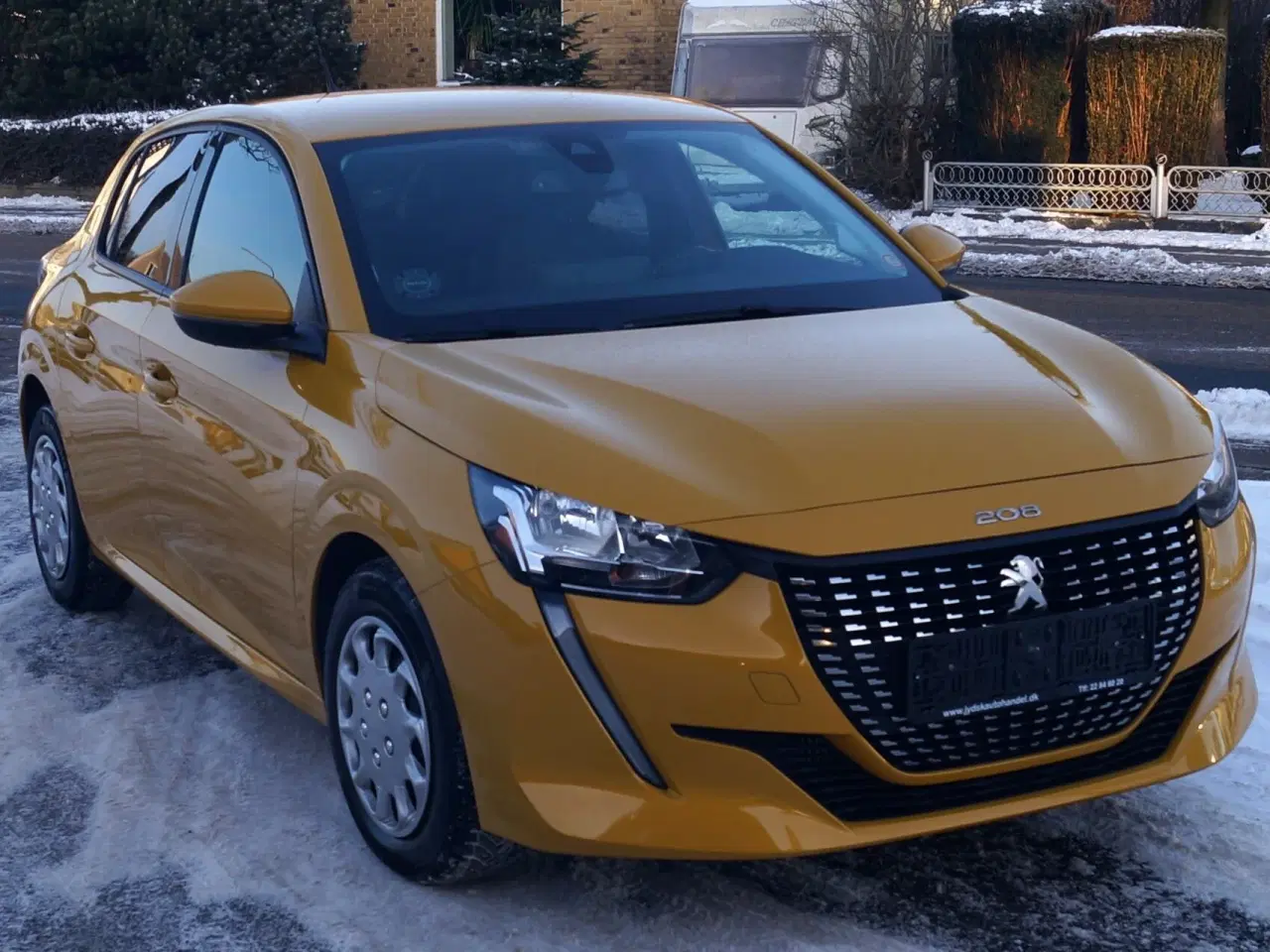 Billede 2 - Peugeot 208 1,5 BlueHDi Allure+ 102HK 5d 6g