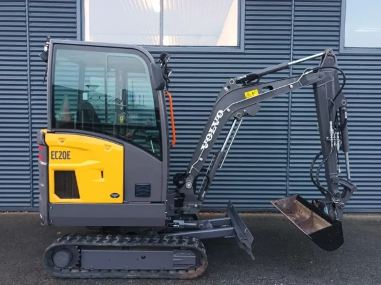 Billede 2 - Volvo ec20e