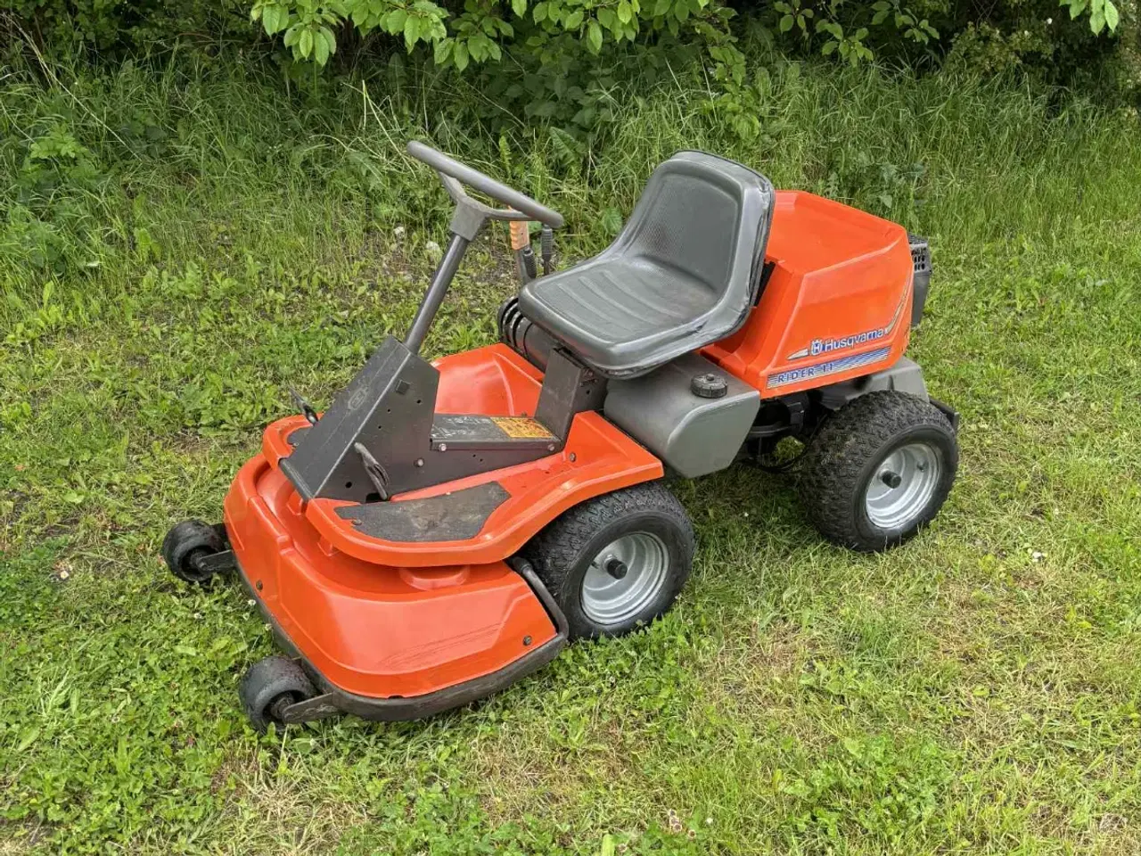 Billede 5 - Husqvarna Rider 11