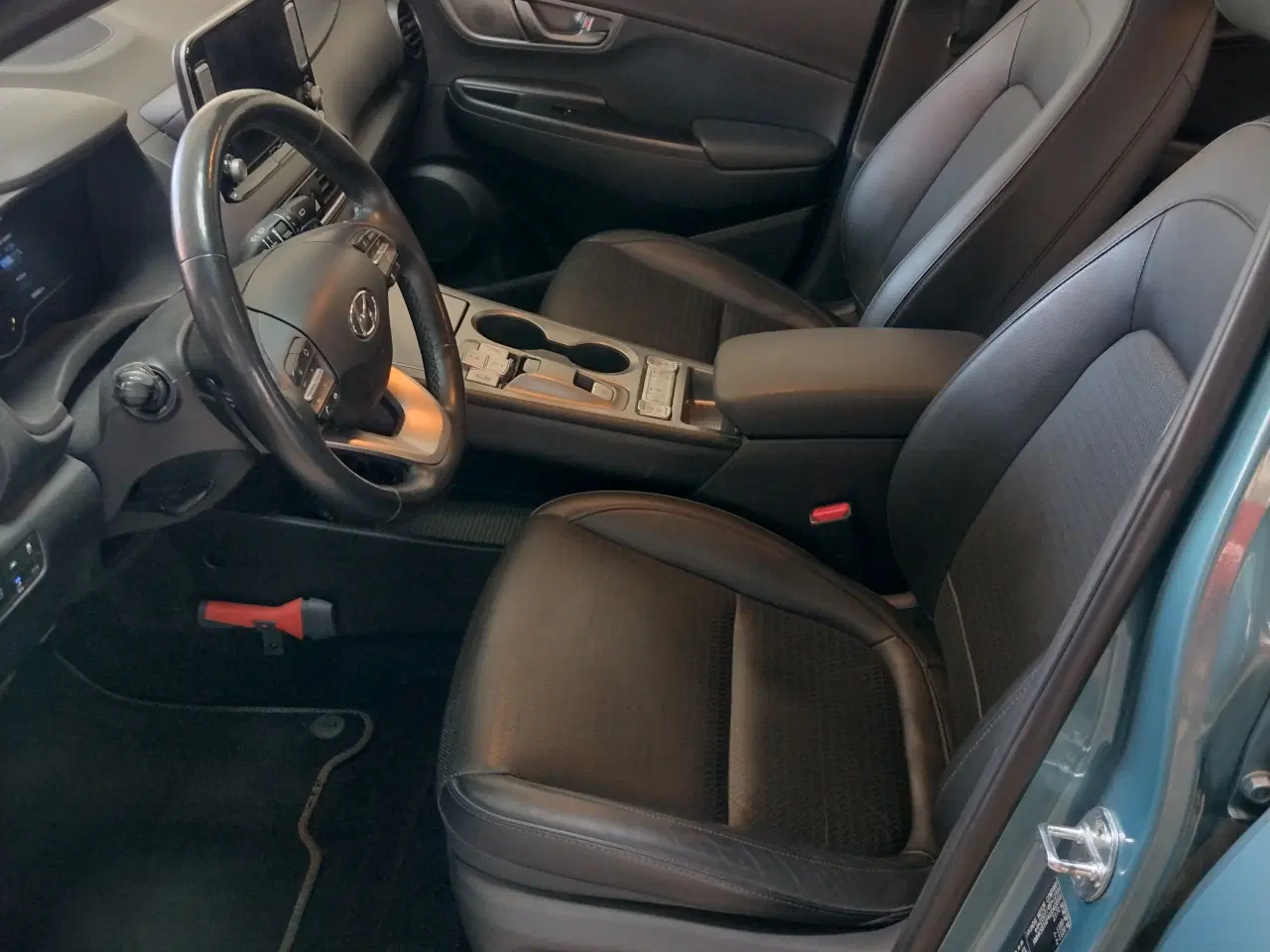 Billede 5 - Hyundai Kona Electric 64 kWh Premium 