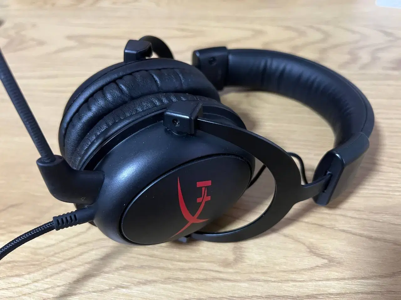 Billede 1 - HyperX Cloud II Gaming Headset