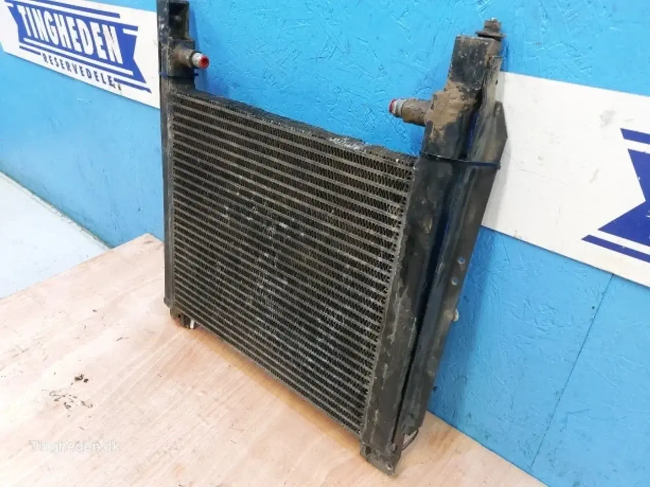 Billede 9 - Valmet 8050 Oliekøler 34224200