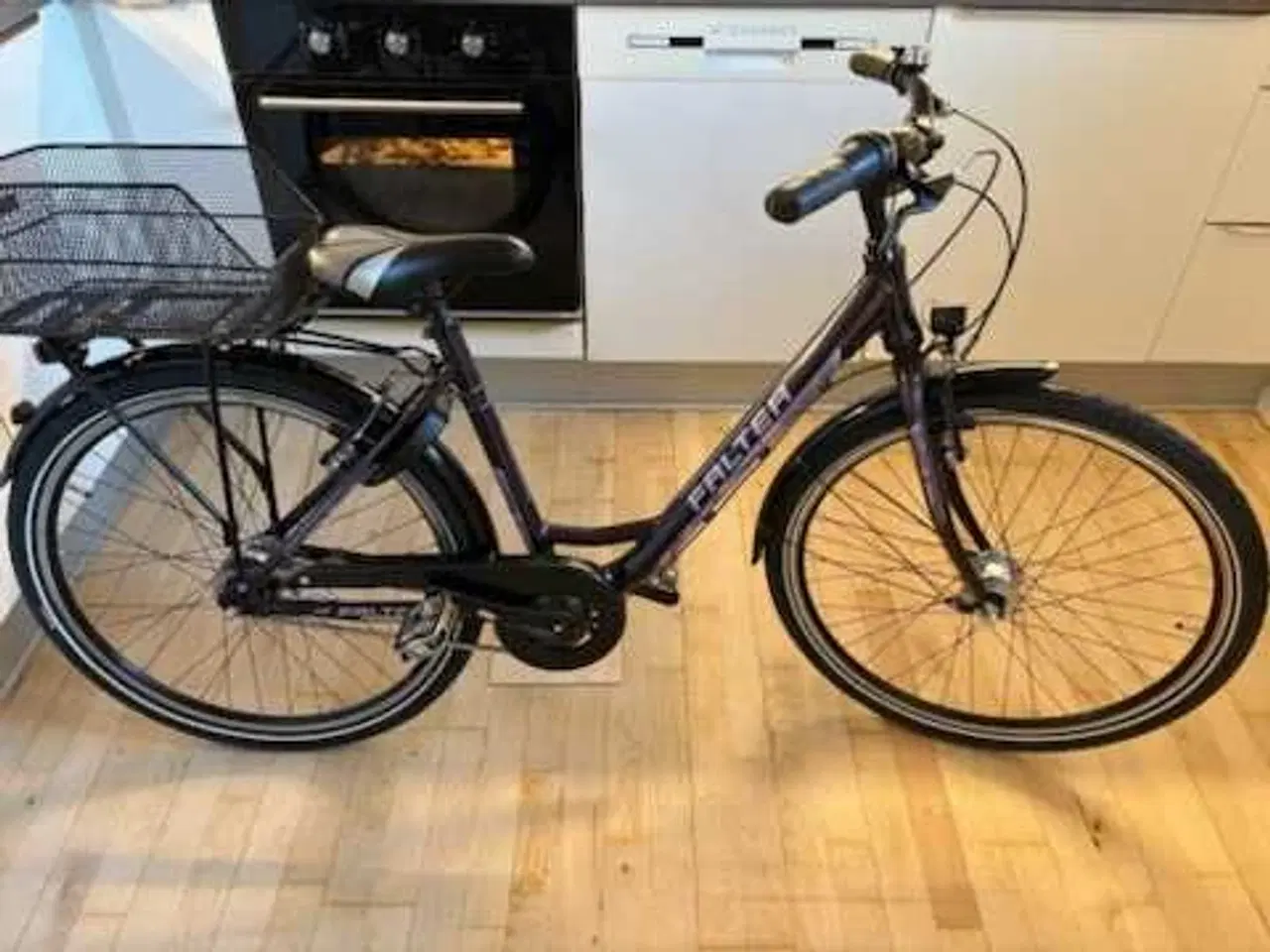 Billede 4 - Falter damecykel 26 tommer. Passer 10 til 14 år.