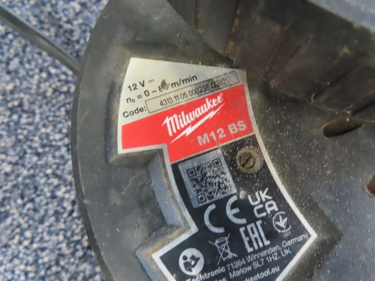 Billede 3 - Kompake båndsav og expansionsværktøj MILWAUKEE M12 BS og C12 PXP