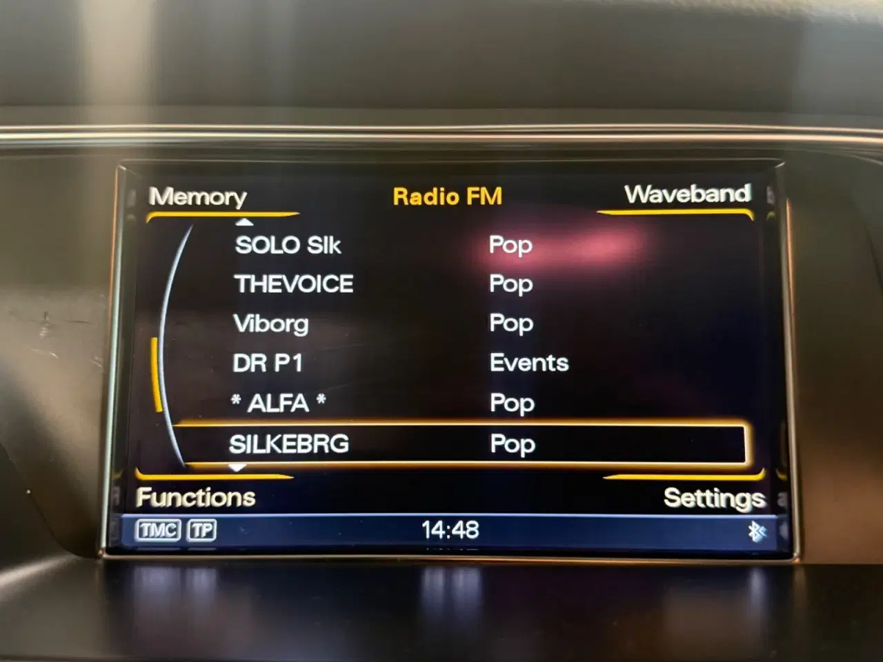 Billede 15 - Audi A5 2,0 TDi 190 S-line Sportback quattro S-tr.