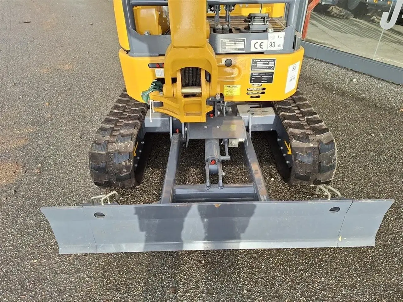 Billede 8 - XCMG XE18E