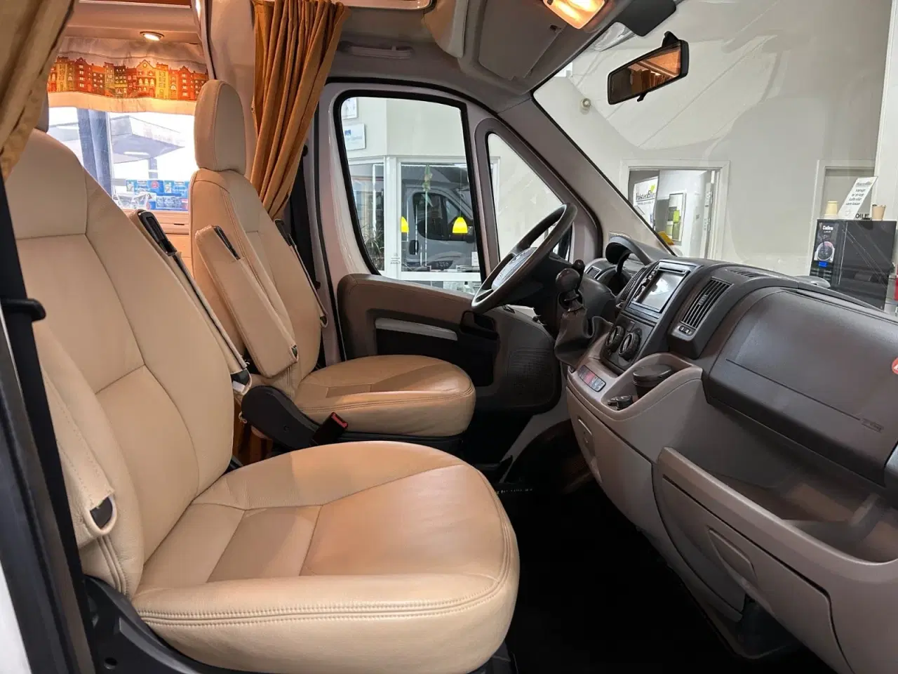 Billede 7 - Fiat McLouis 2,3 MJT Tandy 673 G