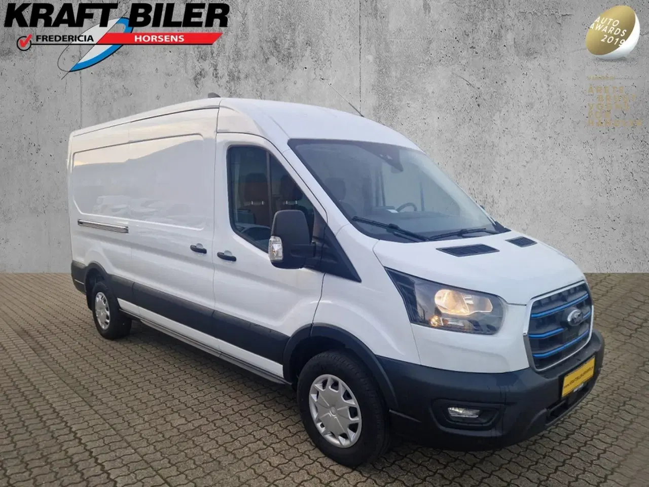 Billede 7 - Ford E-Transit 350 L3 Van 68 Trend H2 RWD