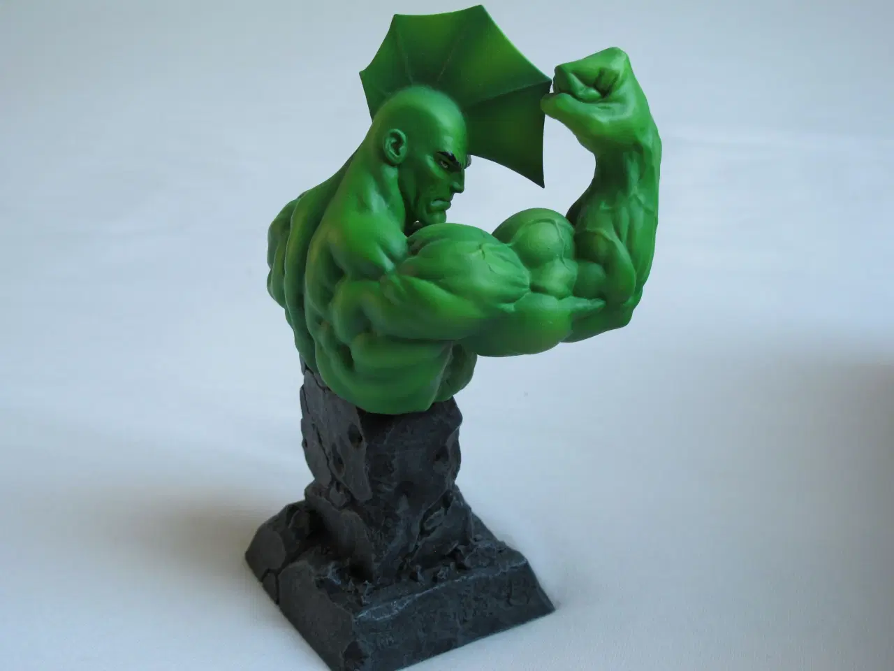 Billede 5 - Savage Dragon Mini Bust (Moore Creations)