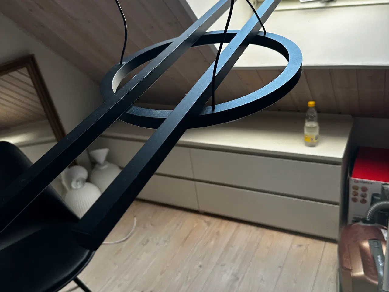 Billede 3 - Led loftslampe justerbar via app.
