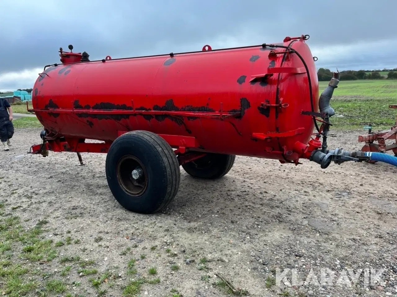 Billede 2 - Slamsuger Winther heide