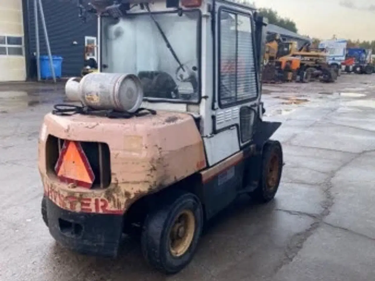 Billede 4 - Containertruck