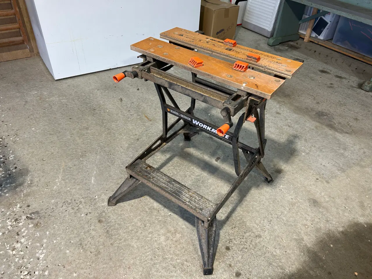 Billede 2 - Arbejdsbord 