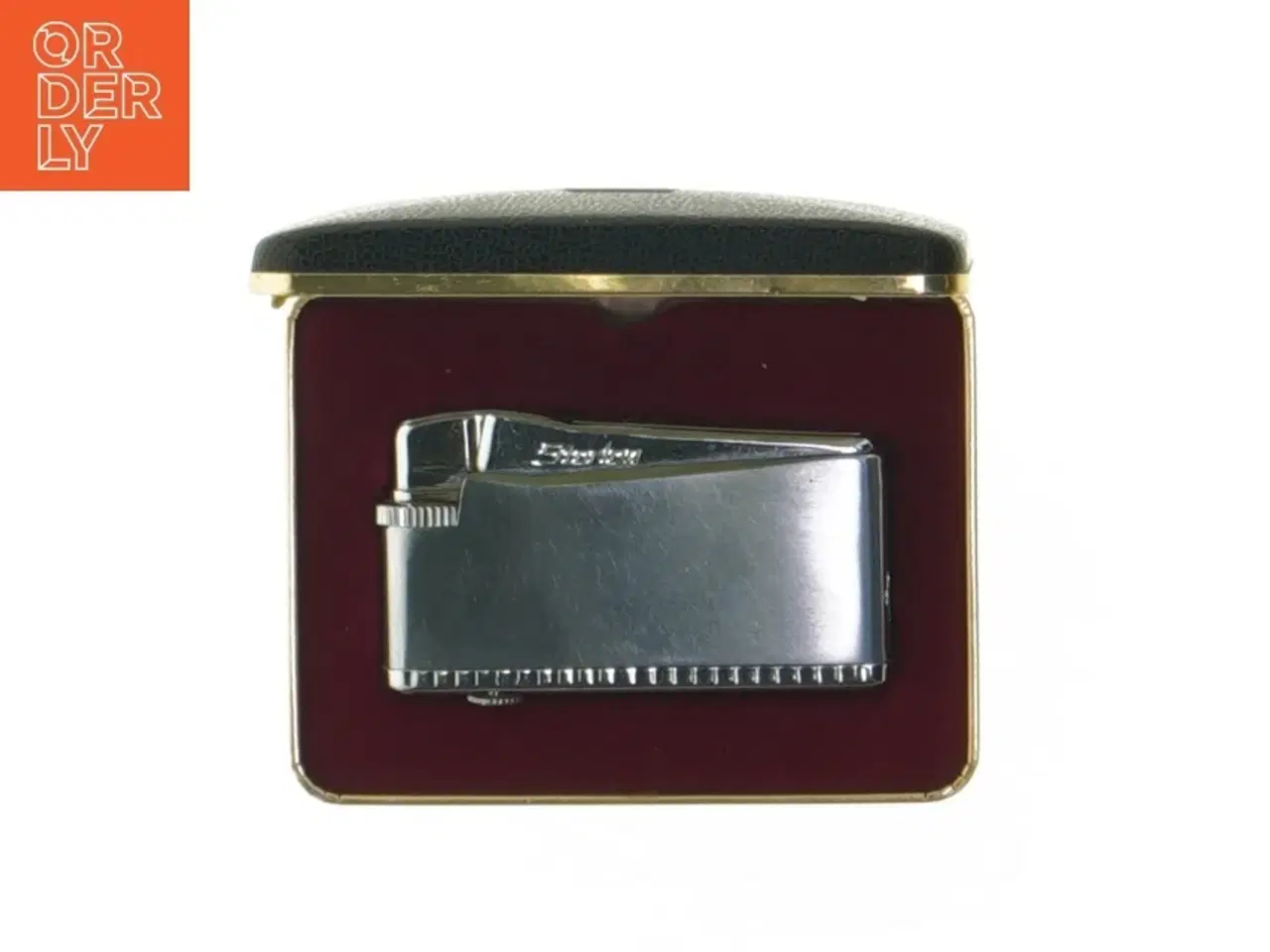 Billede 1 - Vintage Starlon gaslighter fra Starlon (str. 8,5x7 cm)