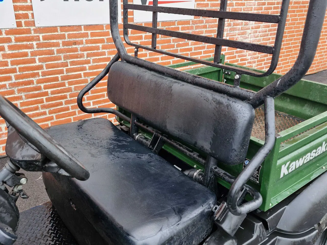 Billede 16 - Kawasaki Mule SX UTV