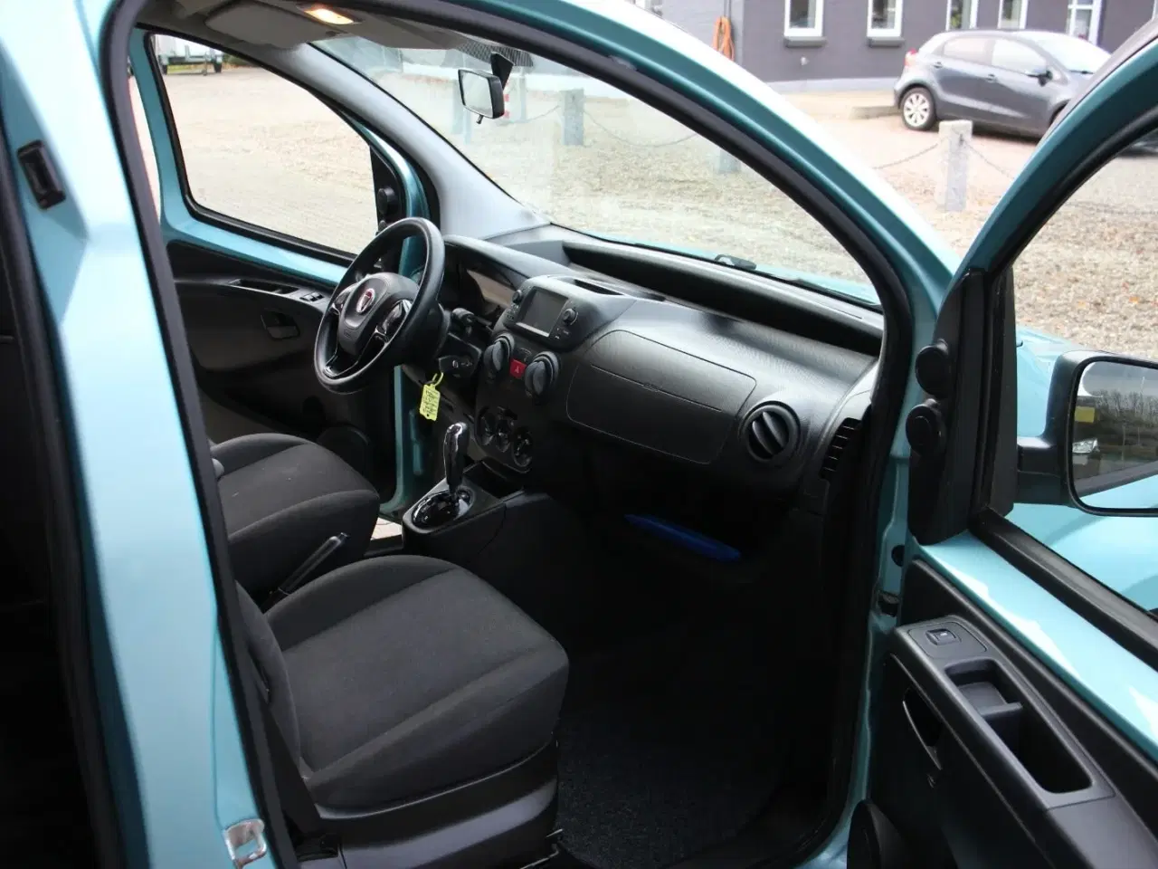 Billede 13 - Fiat Qubo 1,3 MJT 80 Easy MTA