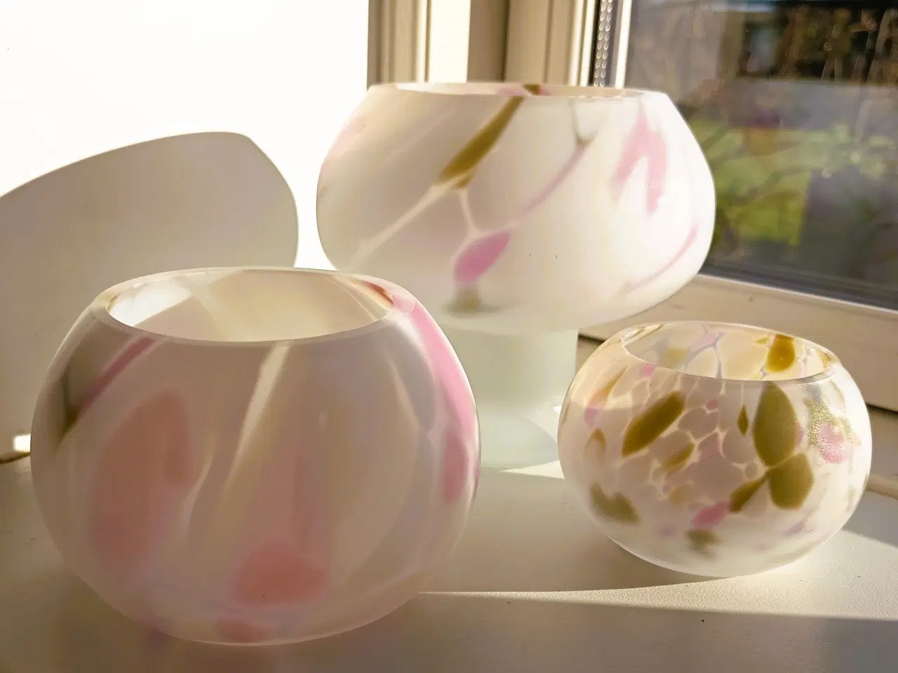 Billede 9 - Super flot sæt af Monica Backström for Kosta Boda