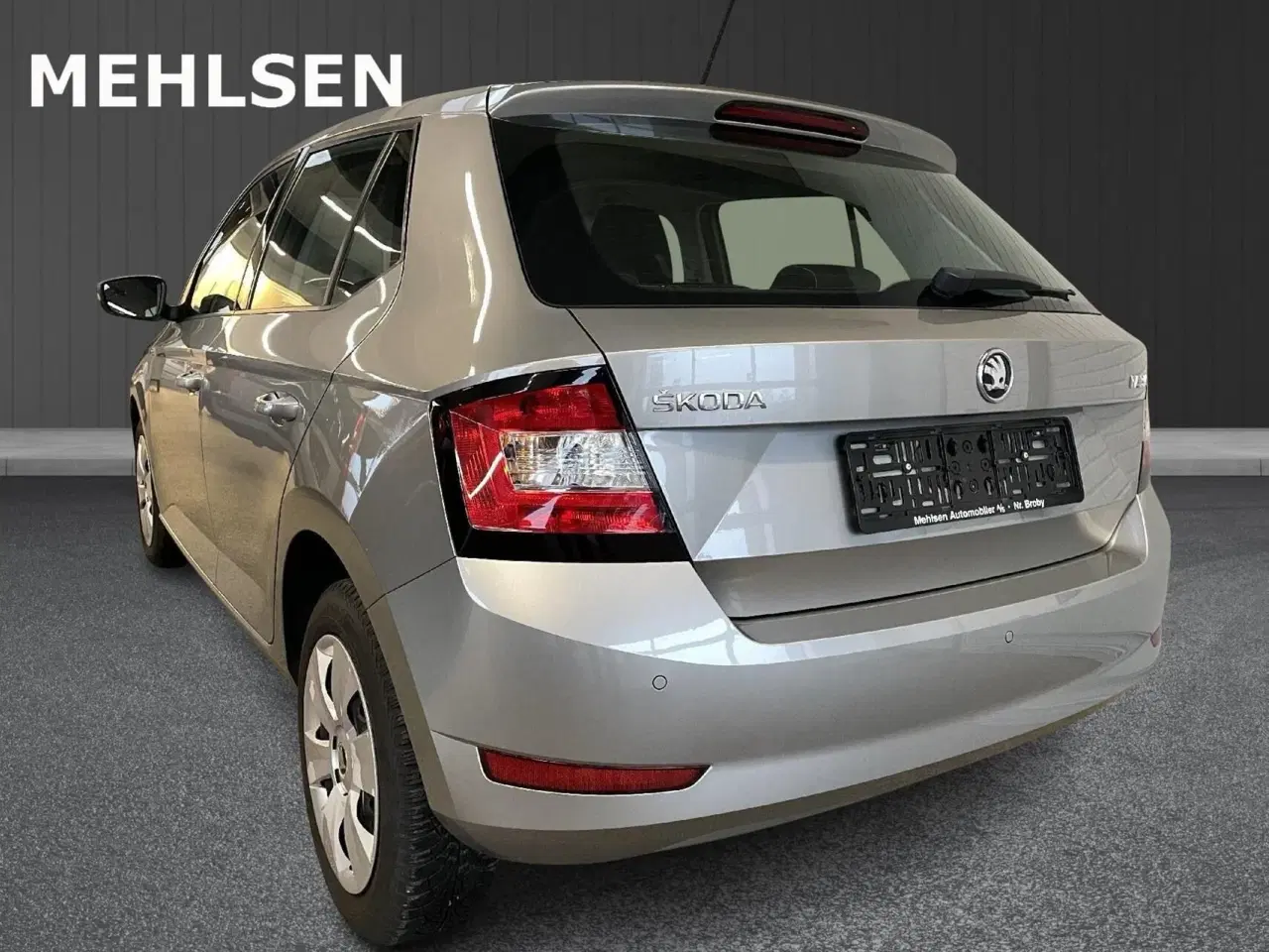 Billede 2 - Skoda Fabia 1,0 TSI Style 95HK 5d