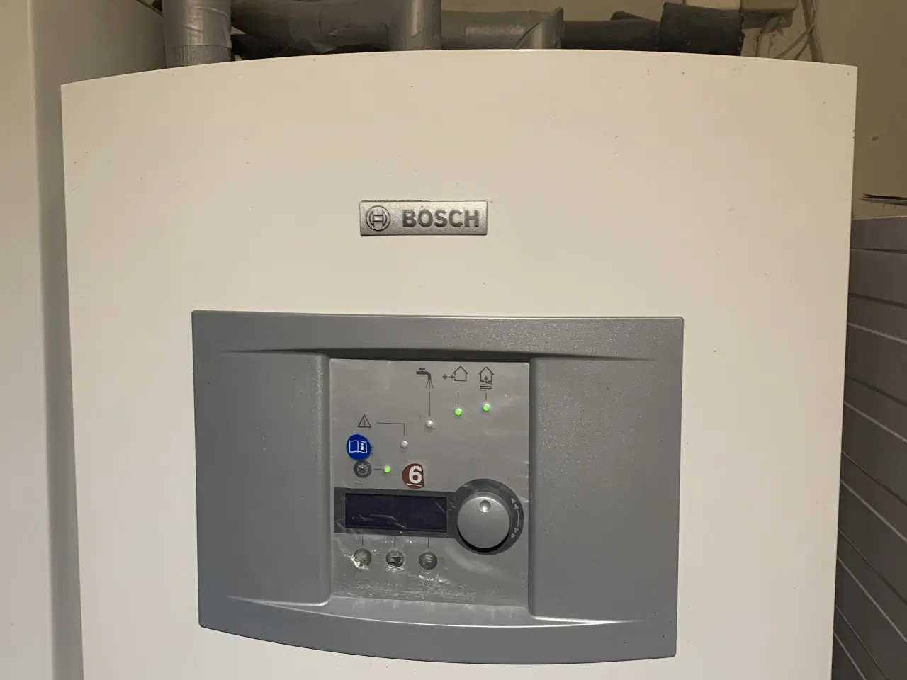 Billede 3 - Jordvarmepumpe 