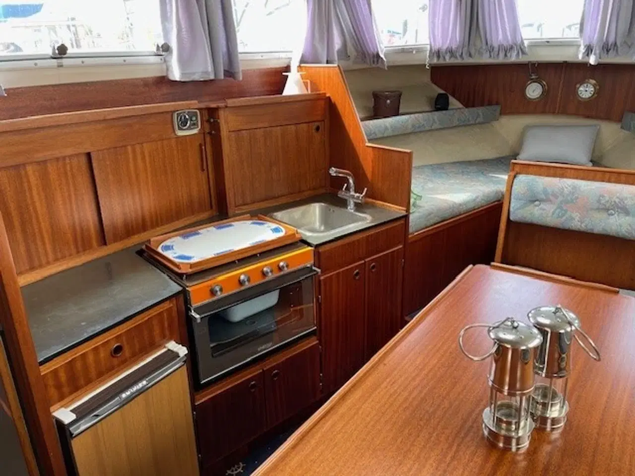 Billede 11 - Skøn og velholdt familiebåd