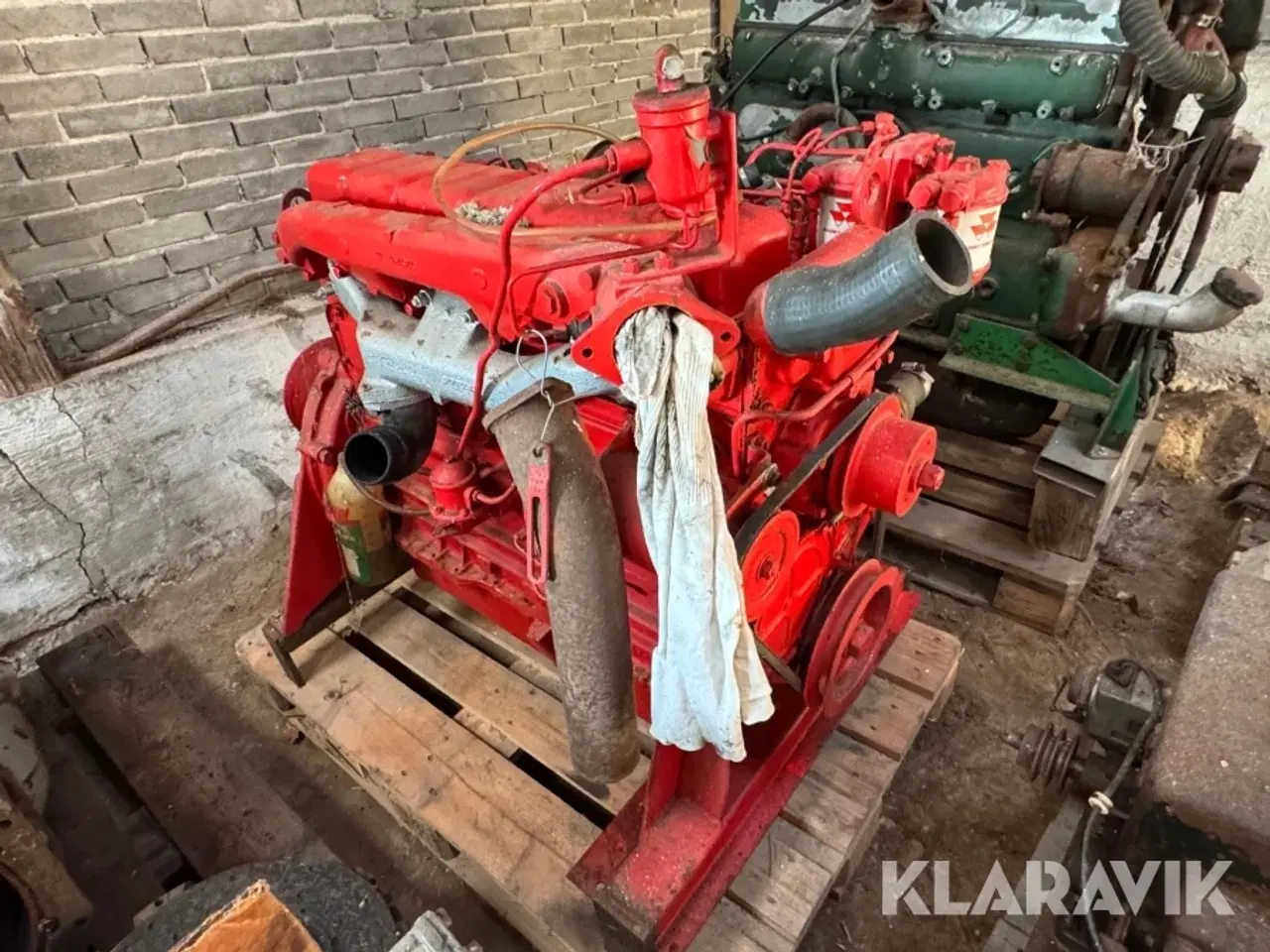 Billede 12 - Motorer 5 styk