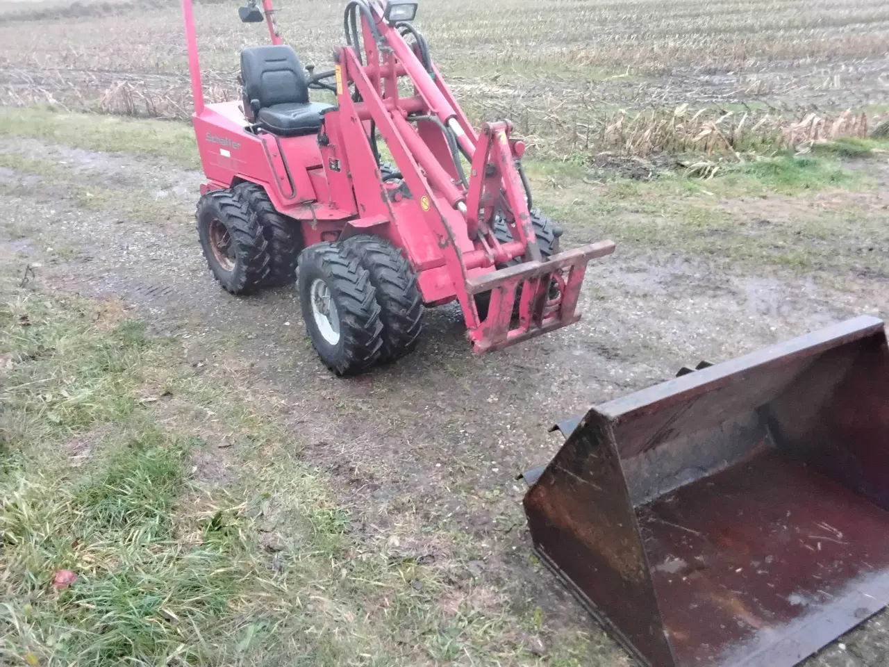 Billede 2 - Schäffer 222S m/tilbehør