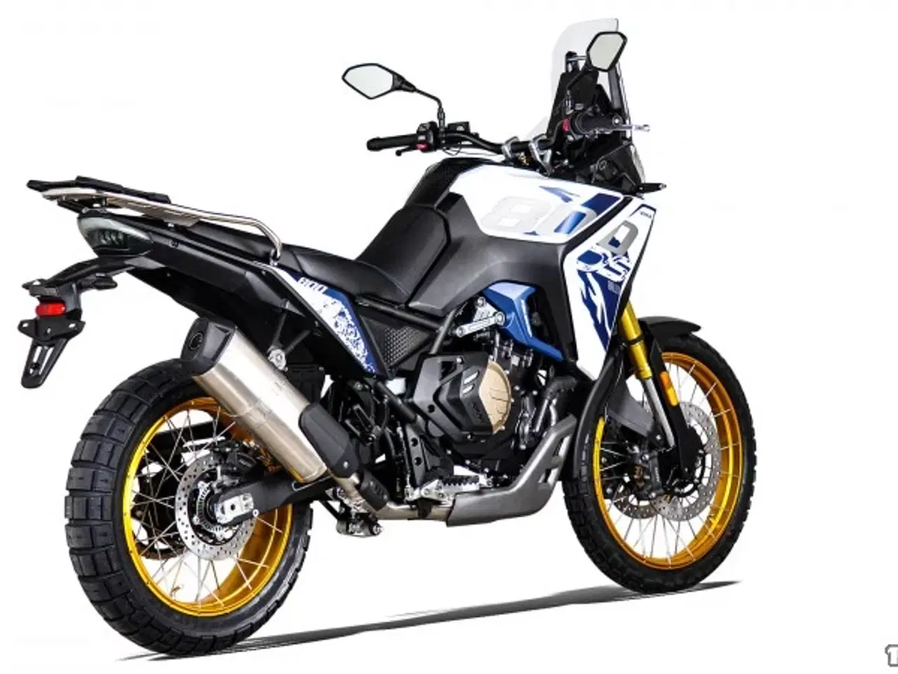 Billede 11 - Voge DS 800 Rally