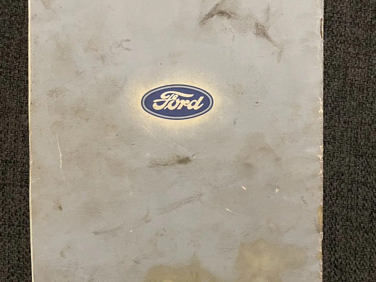 Billede 3 - Ford Nyt bil magasin 1944