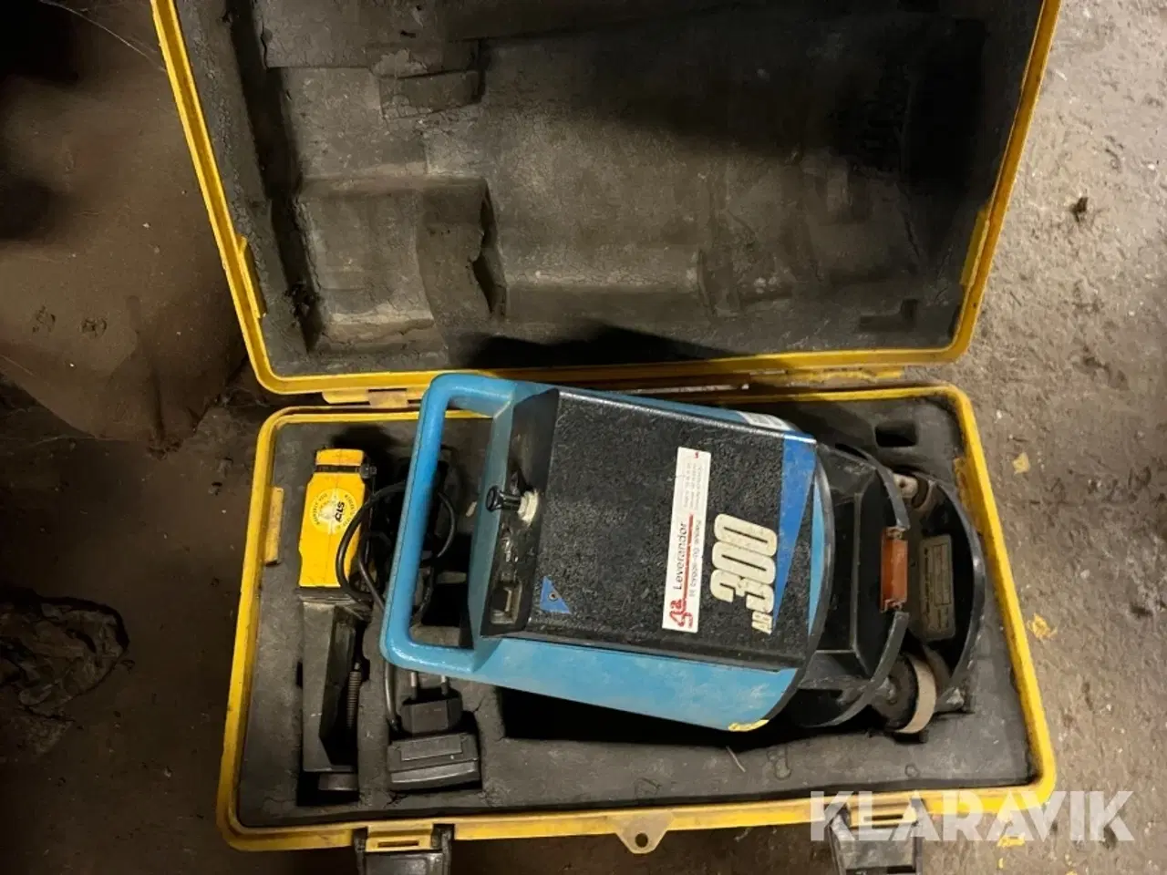 Billede 7 - Laser AMA AB300