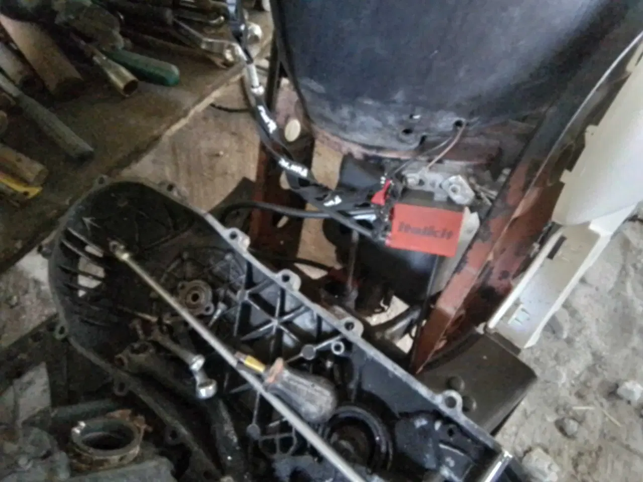 Billede 4 - Gilera Stalker 