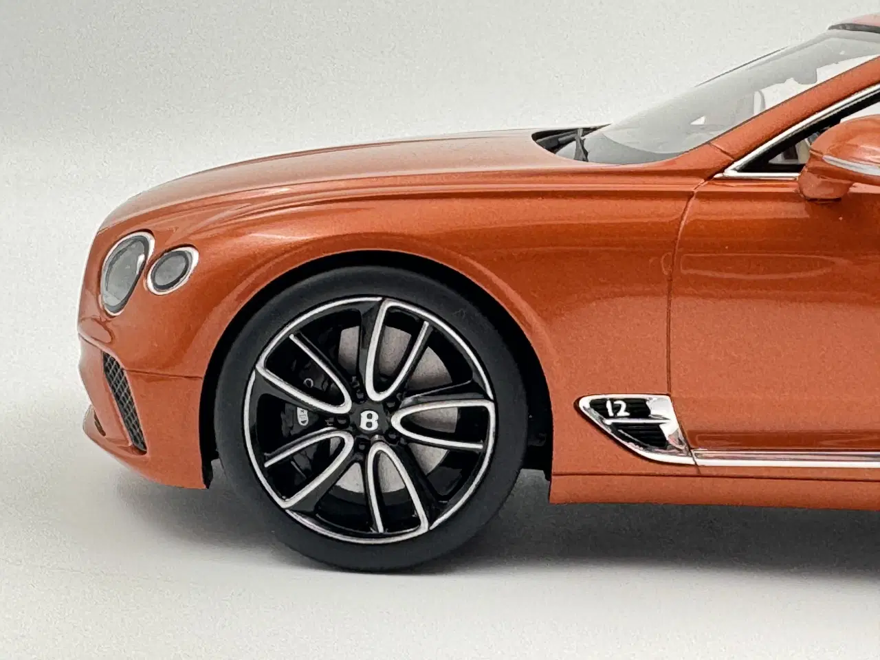 Billede 7 - 2018 Bentley Continental GT W12 Coupe 1:18