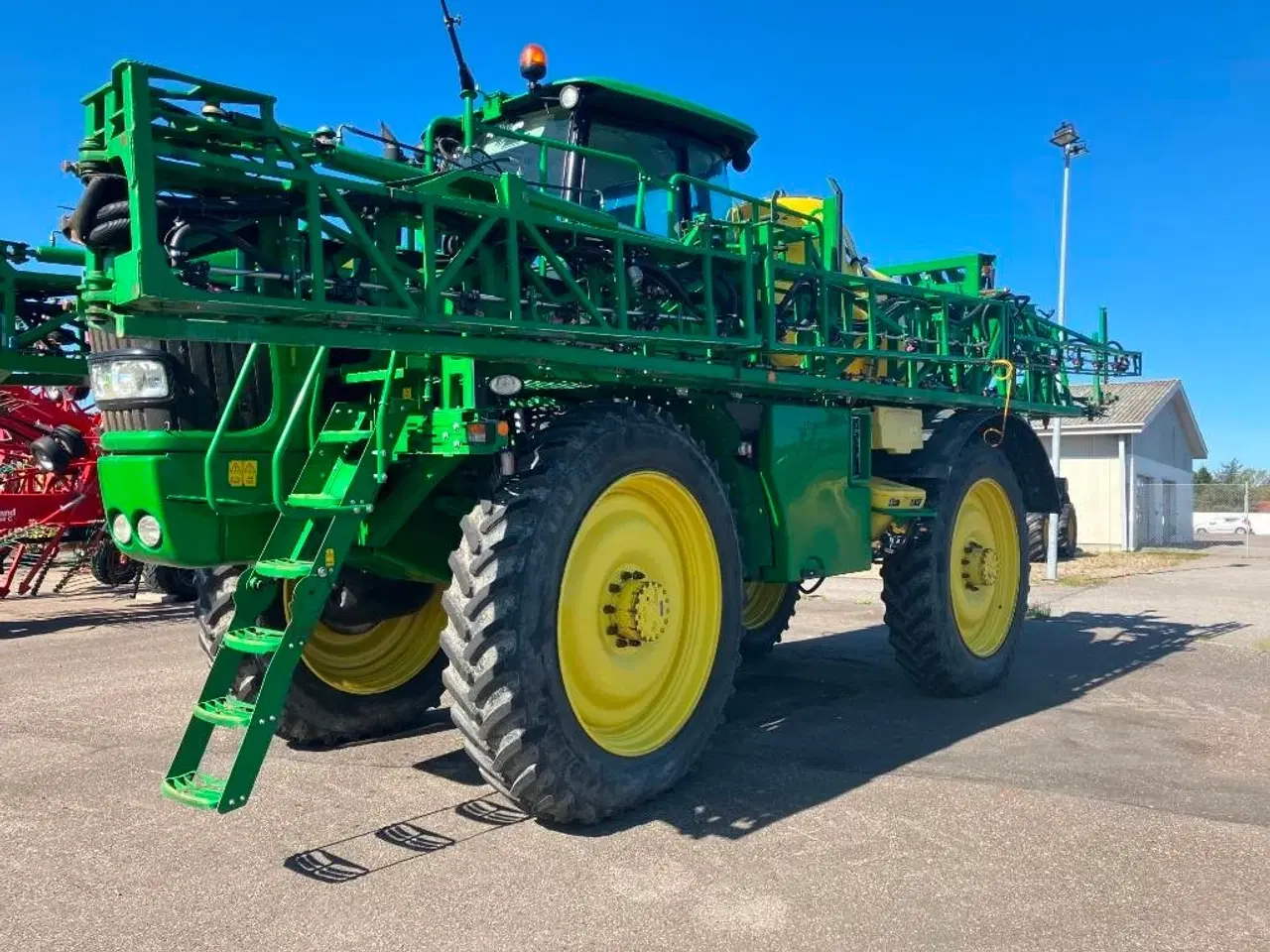 Billede 2 - John Deere 5430 I
