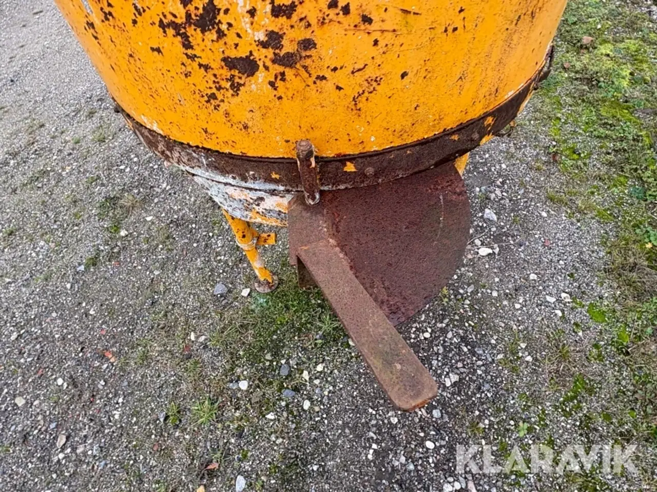 Billede 7 - Tvangsblander