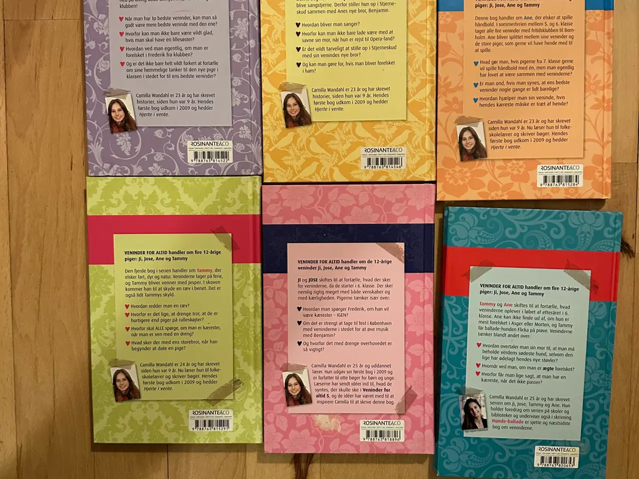 Billede 2 - Veninder for altid