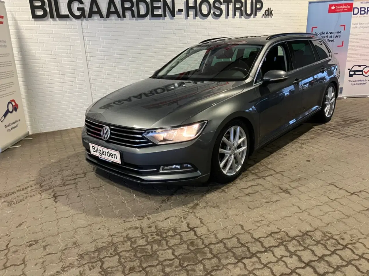 Billede 1 - VW Passat 2,0 TDi 150 Comfortline Variant DSG