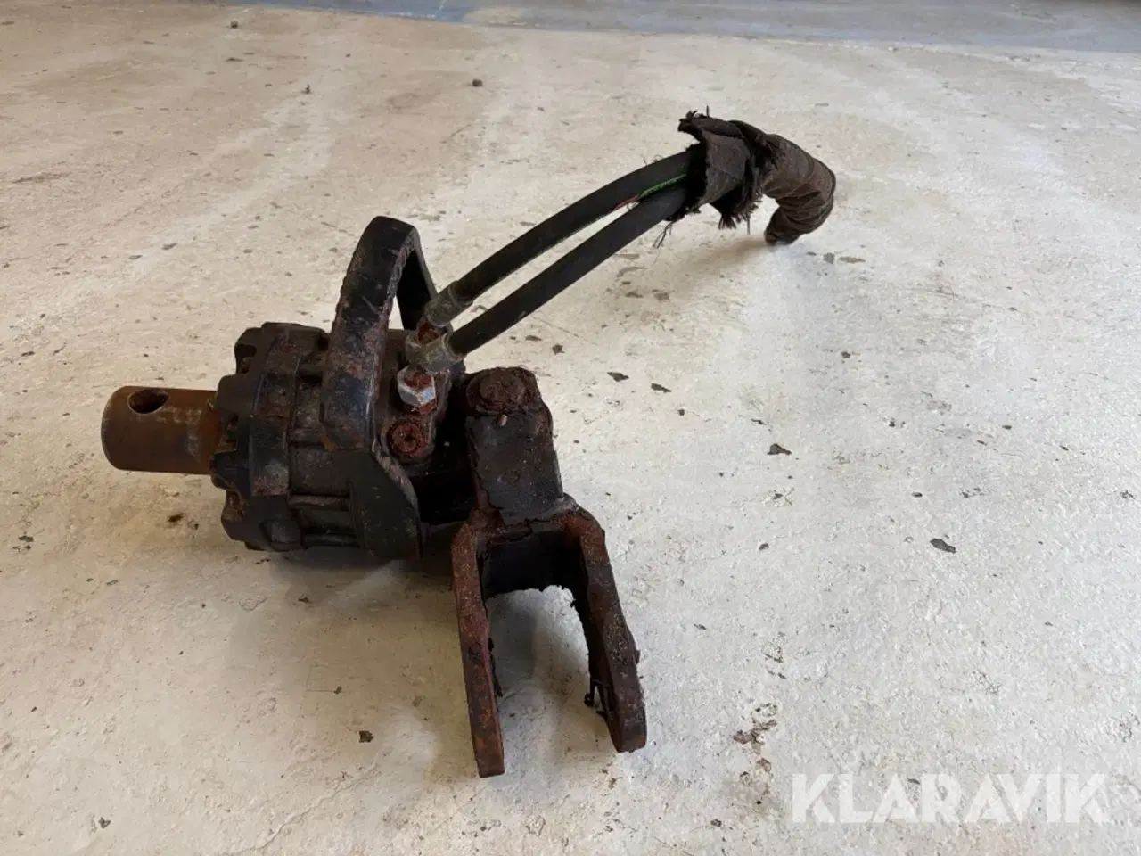 Billede 10 - Kranrotor Baltrotors A1.0501