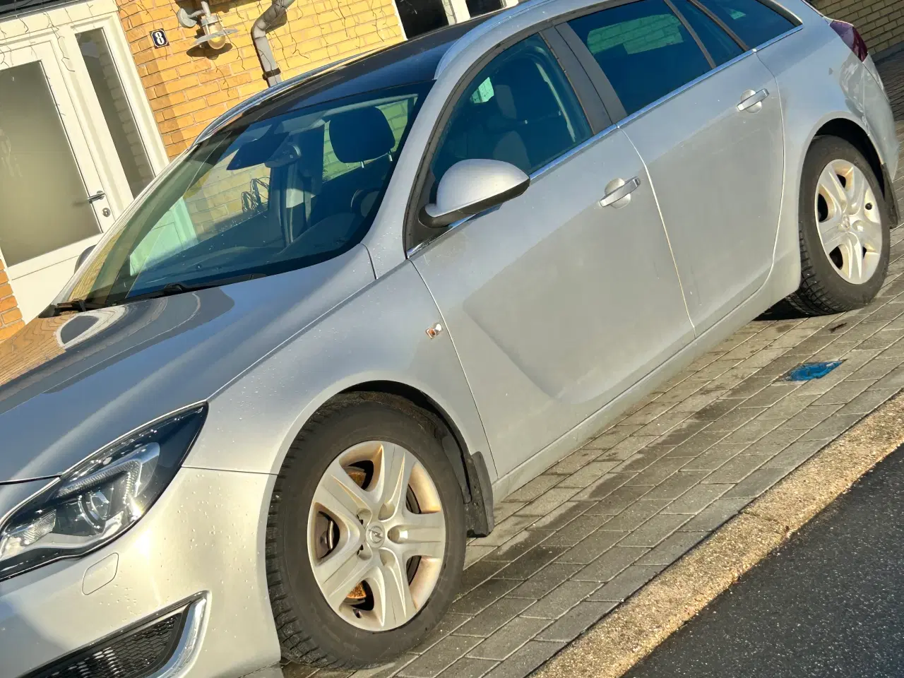 Billede 1 - Opel insignia 2,0